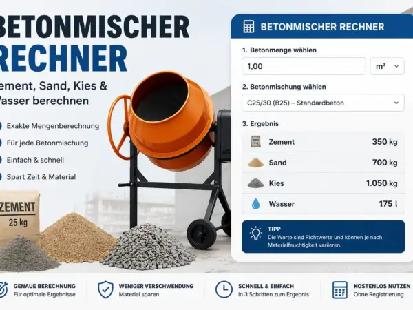 betonmincherrechner